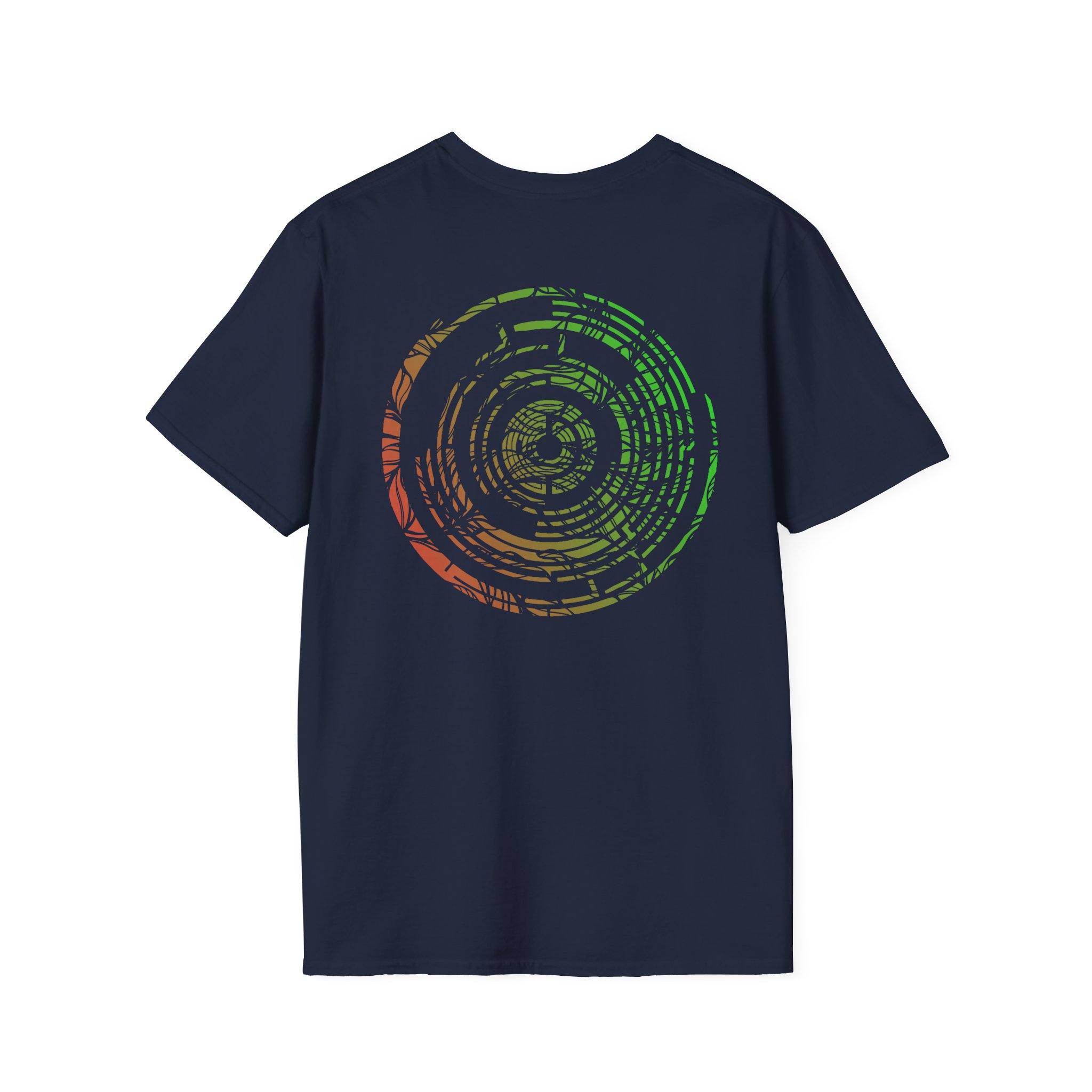 Pendulum Limited Edition Halloween Unisex Softstyle T-Shirt