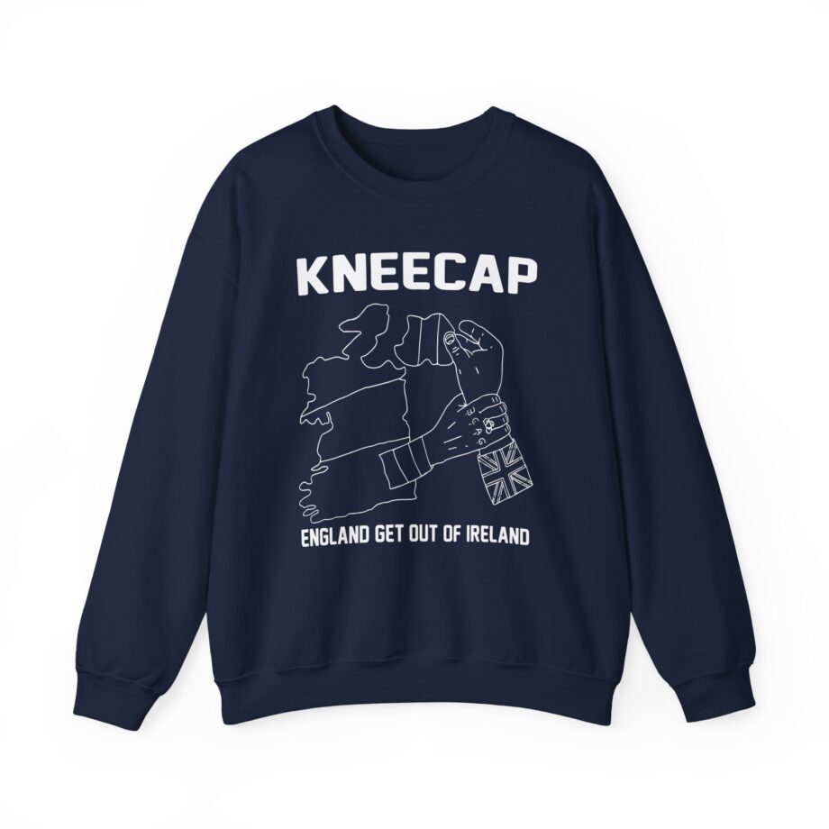 England Get Out of Ireland Unisex Heavy Blend™ Crewneck Sweatshirt