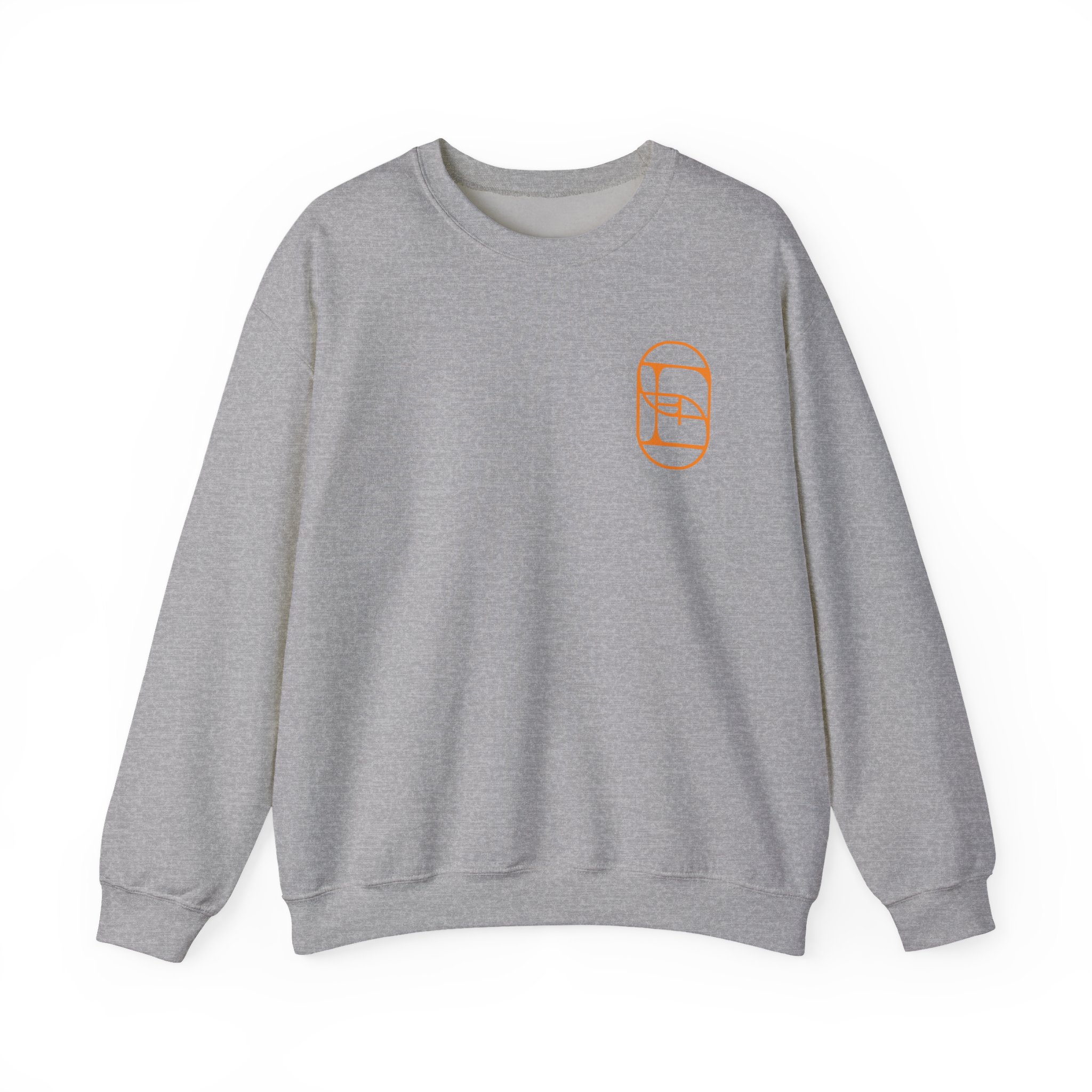 Froukje Unisex Heavy Blend Crewneck Sweatshirt