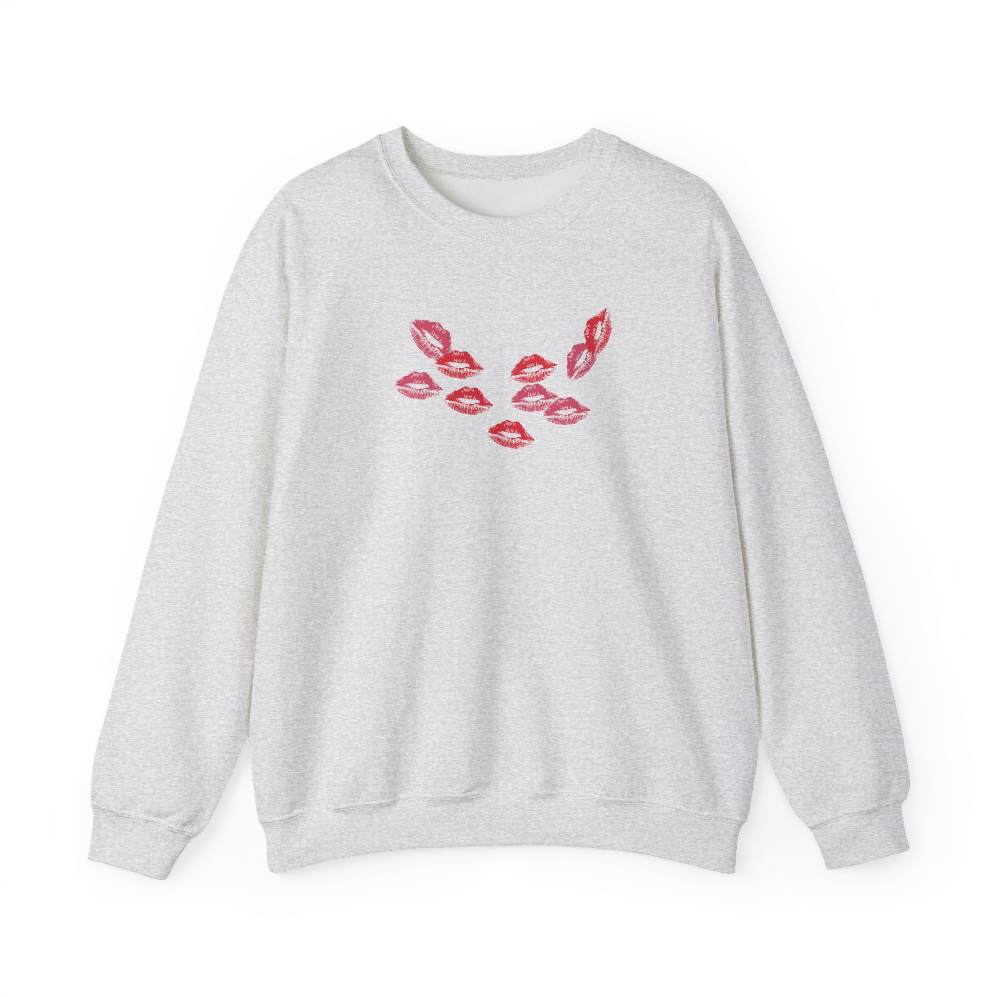 Rosalia Rr Beso Unisex Heavy Blendâ„¢ Crewneck Sweatshirt