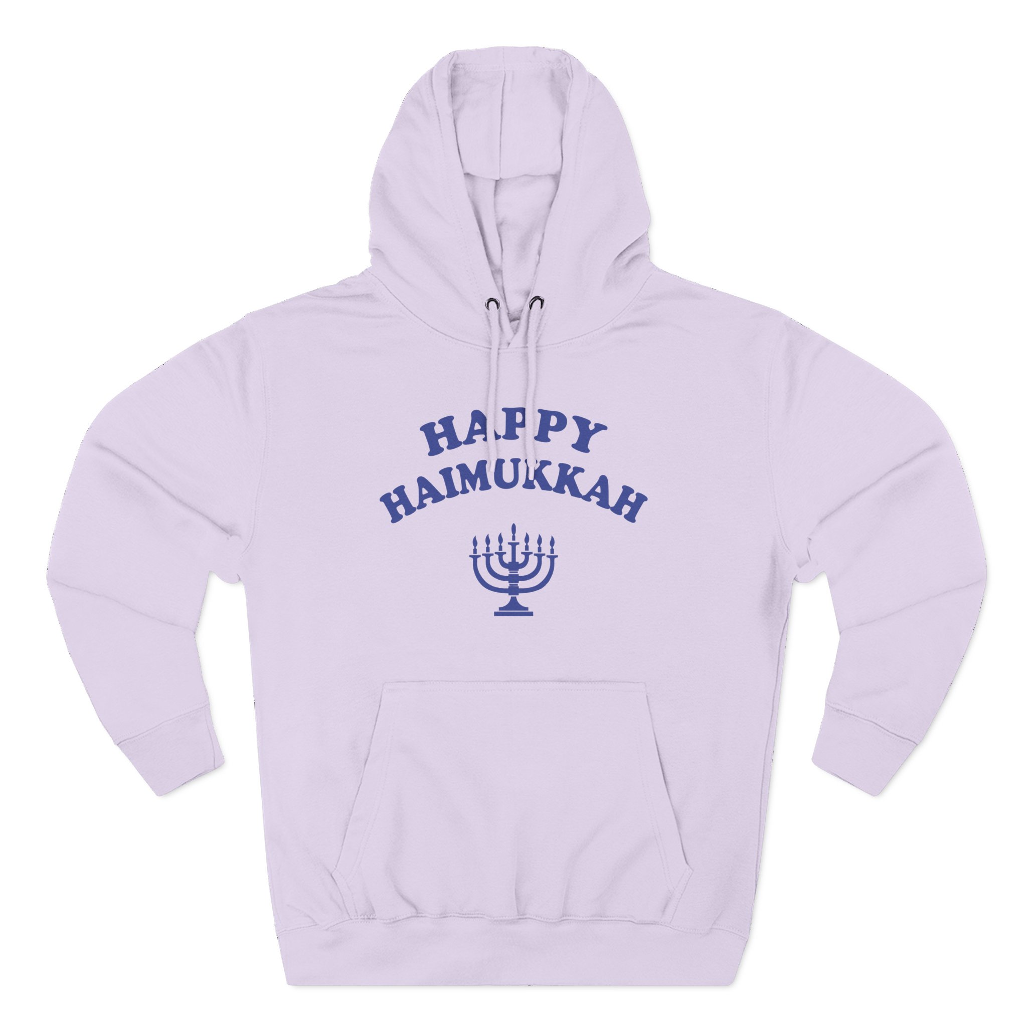 Haim  Three-Panel Fleece Hoodie