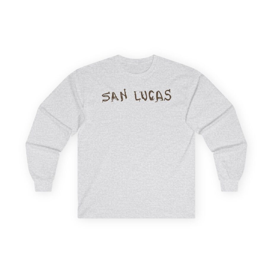 Sexmane Unisex Ultra Cotton Long Sleeve Tee