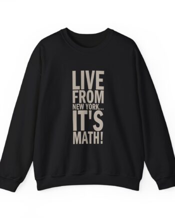 Jimmy Fallon Unisex Heavy Blend™ Crewneck Sweatshirt