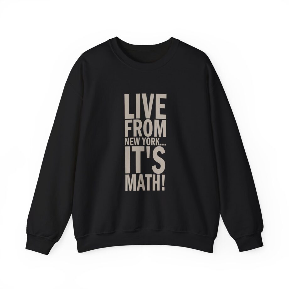 Jimmy Fallon Unisex Heavy Blend™ Crewneck Sweatshirt