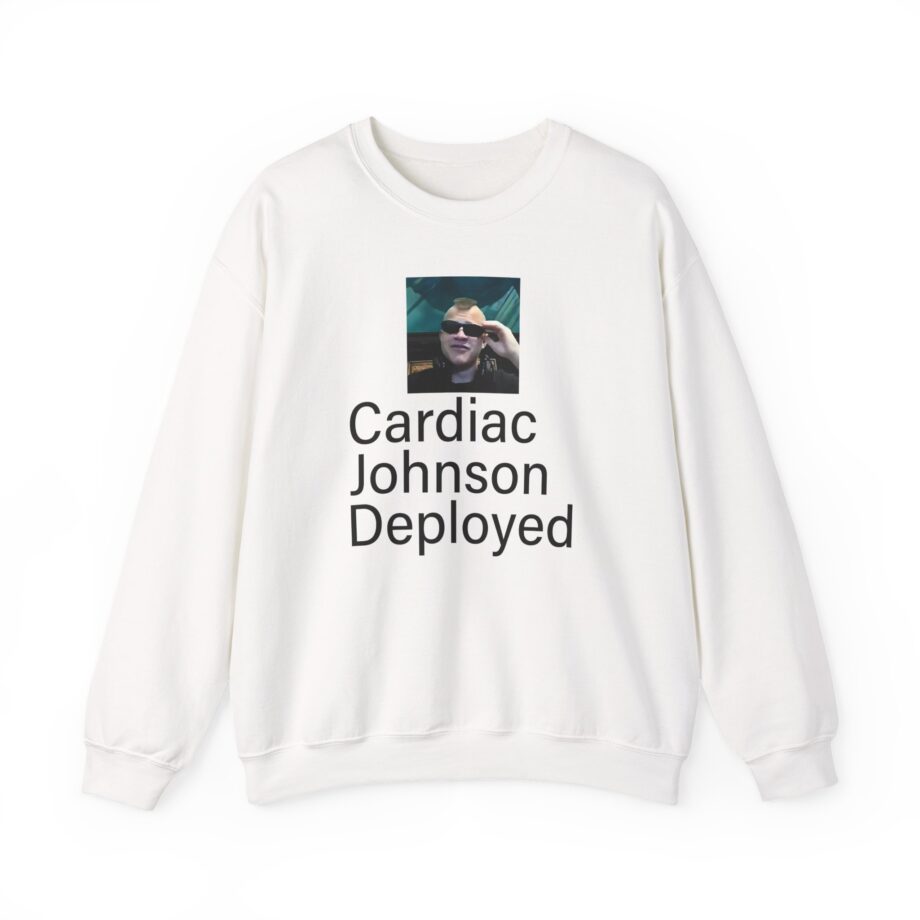 Jynxzi Unisex Heavy Blend™ Crewneck Sweatshirt