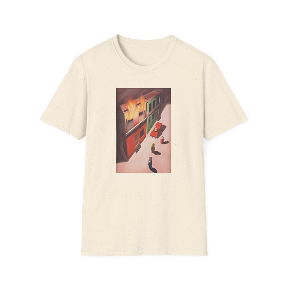 Vintage Sunny Day Real Estate Diary 1995 Unisex Softstyle T-Shirt