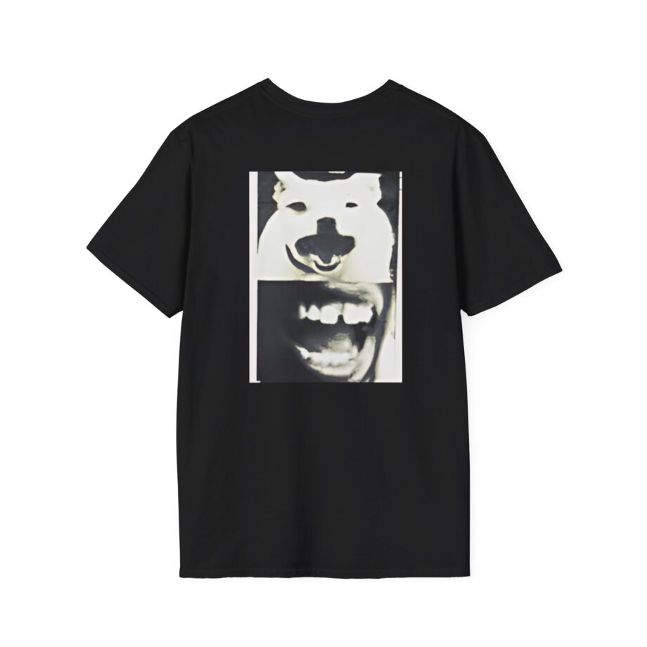 Daniel Caesar 2024 Look What They Did to Me Baby Unisex Softstyle T-Shirt