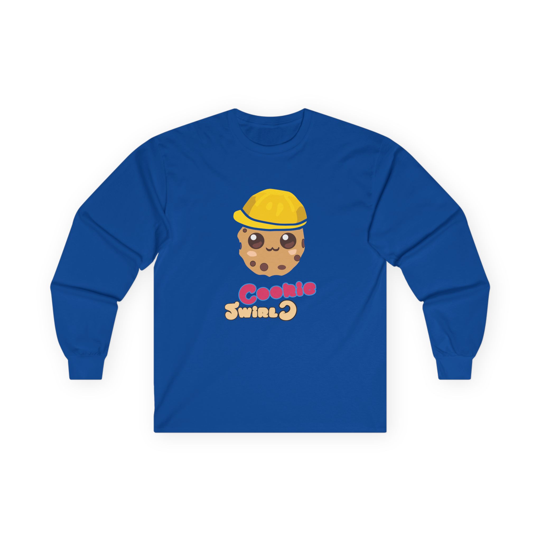 Cookieswirlc Unisex Ultra Cotton Long Sleeve Tee