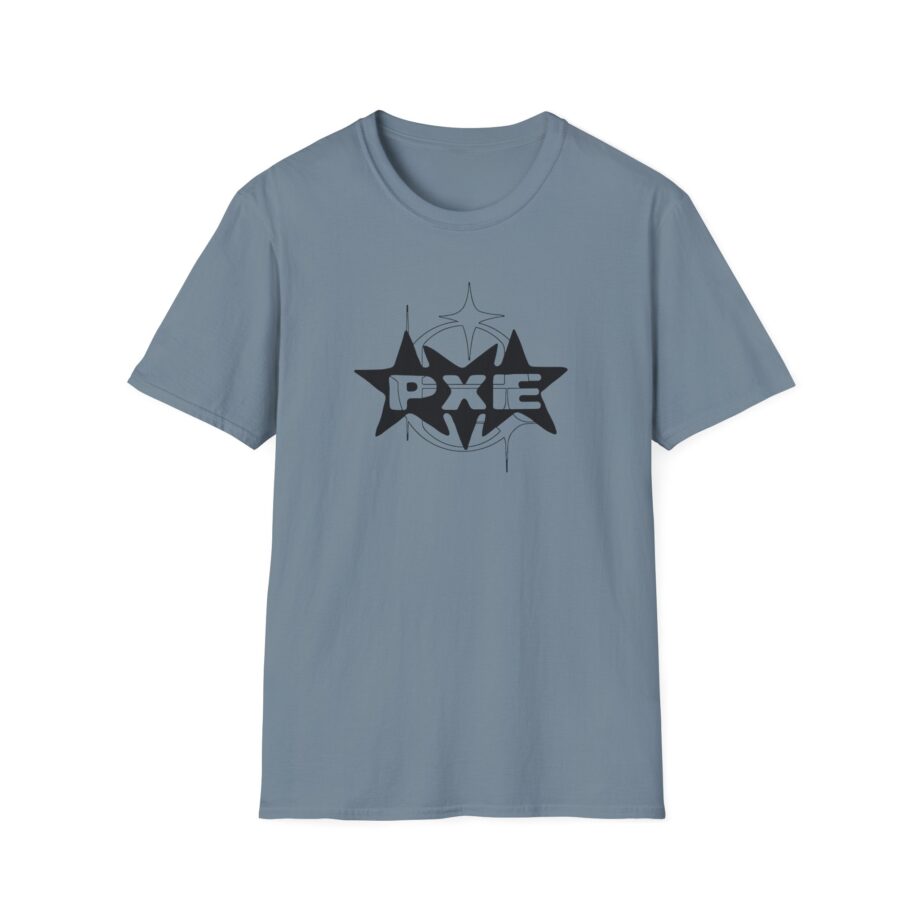 Ecco2k Pxe Album Unisex Softstyle T-Shirt
