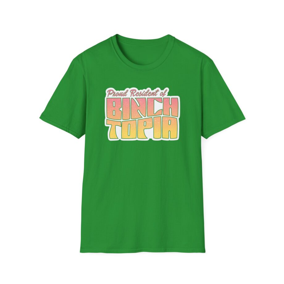 Binchtopia Unisex Softstyle T-Shirt