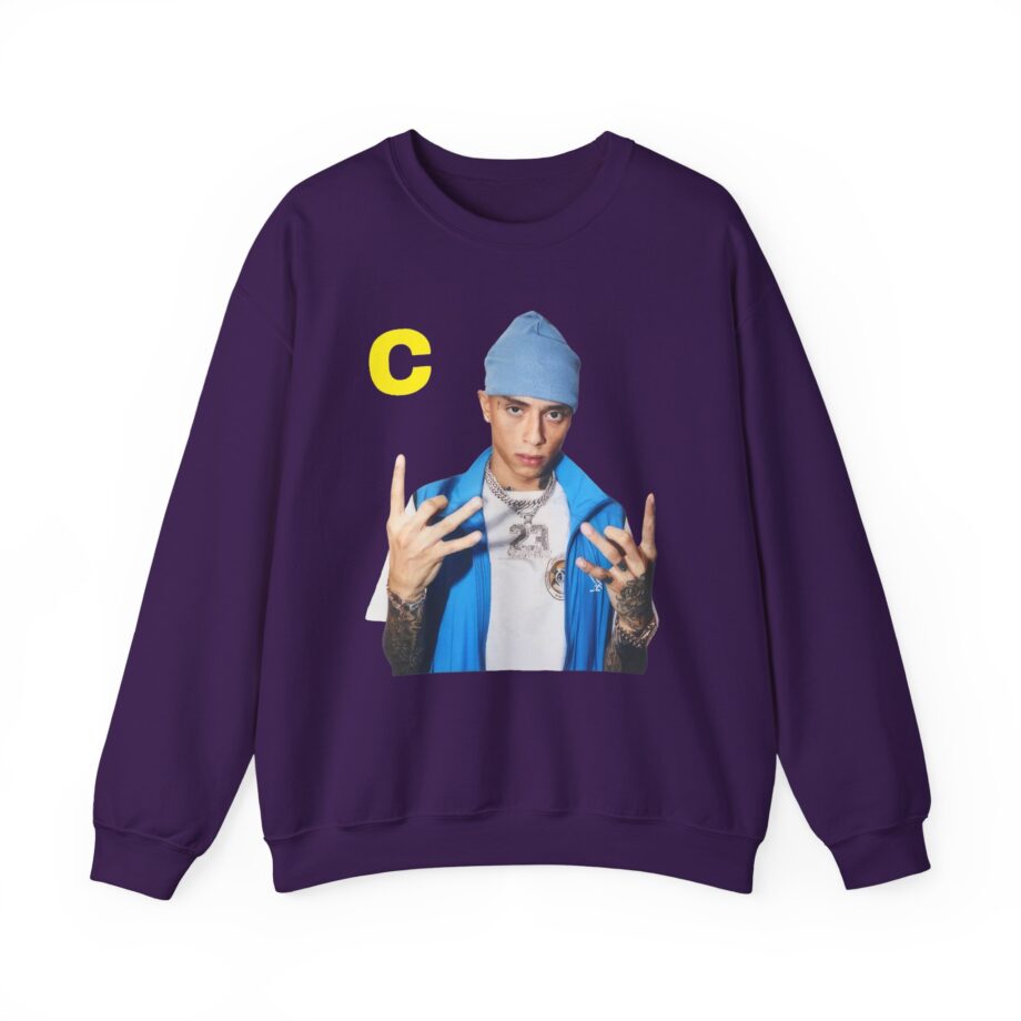 Central Cee Unisex Heavy Blend™ Crewneck Sweatshirt