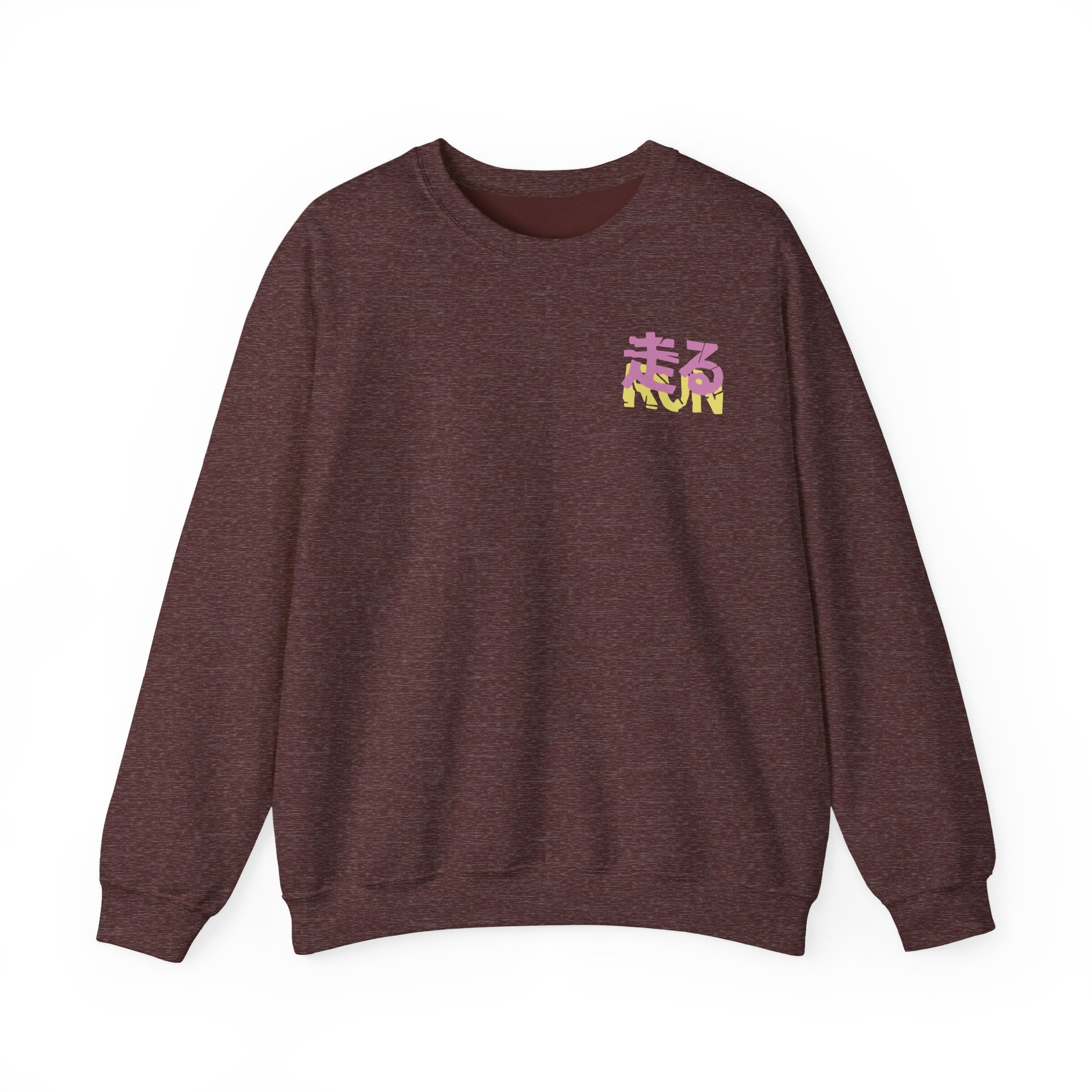 Dashiexp Unisex Heavy Blendâ„¢ Crewneck Sweatshirt