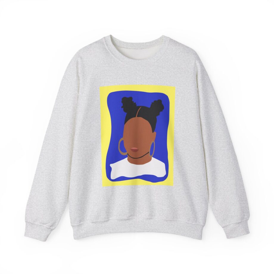 Tierra Whack Unisex Heavy Blend™ Crewneck Sweatshirt