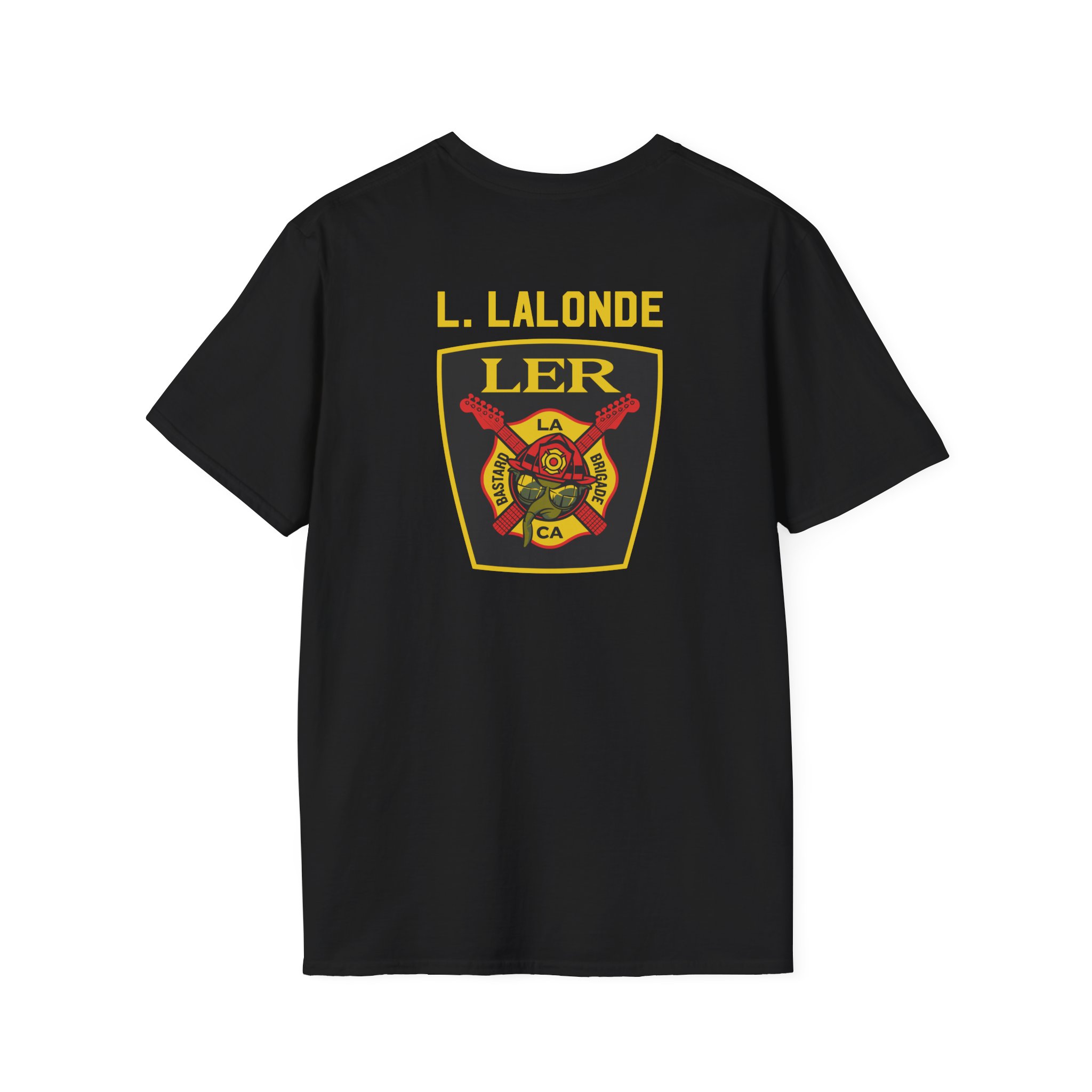 Primus Ler Benefit Unisex Softstyle T-Shirt