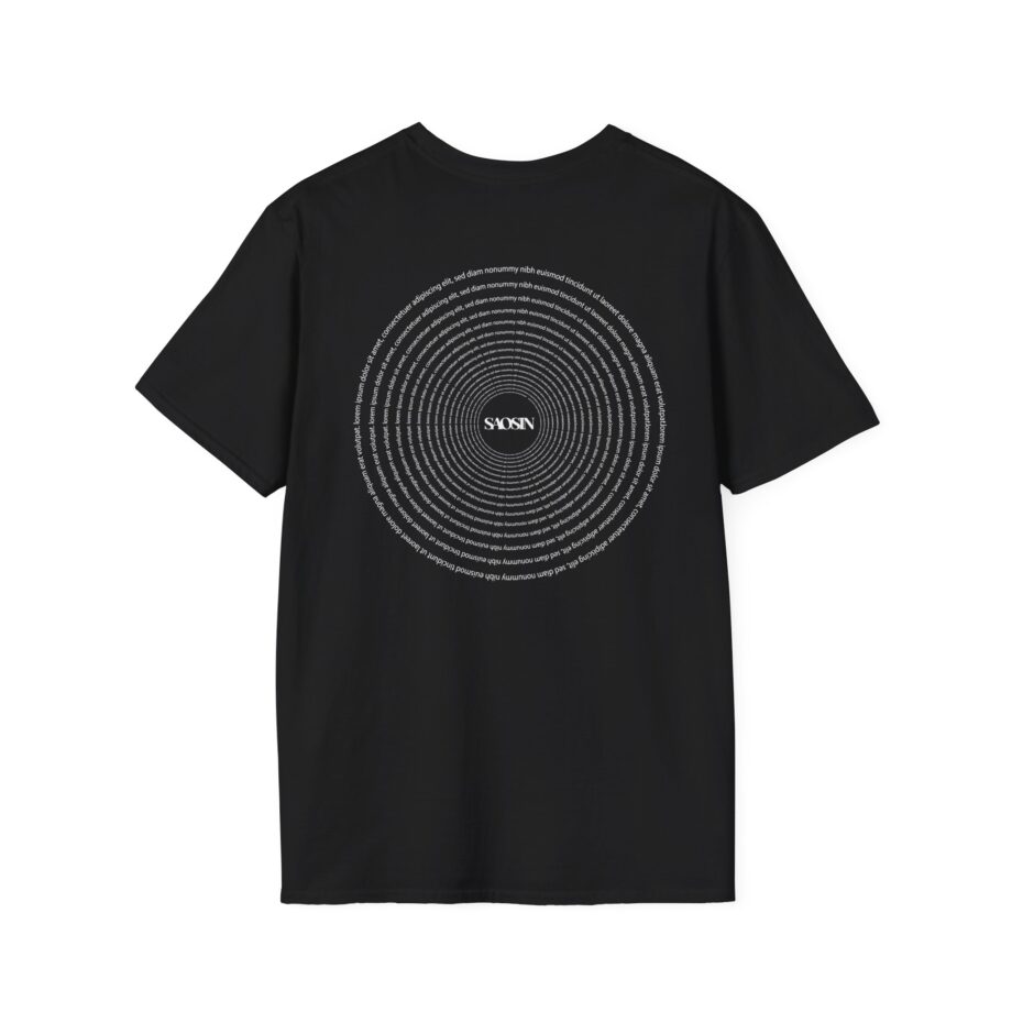 Saosin - Translating the Name Unisex Softstyle T-Shirt