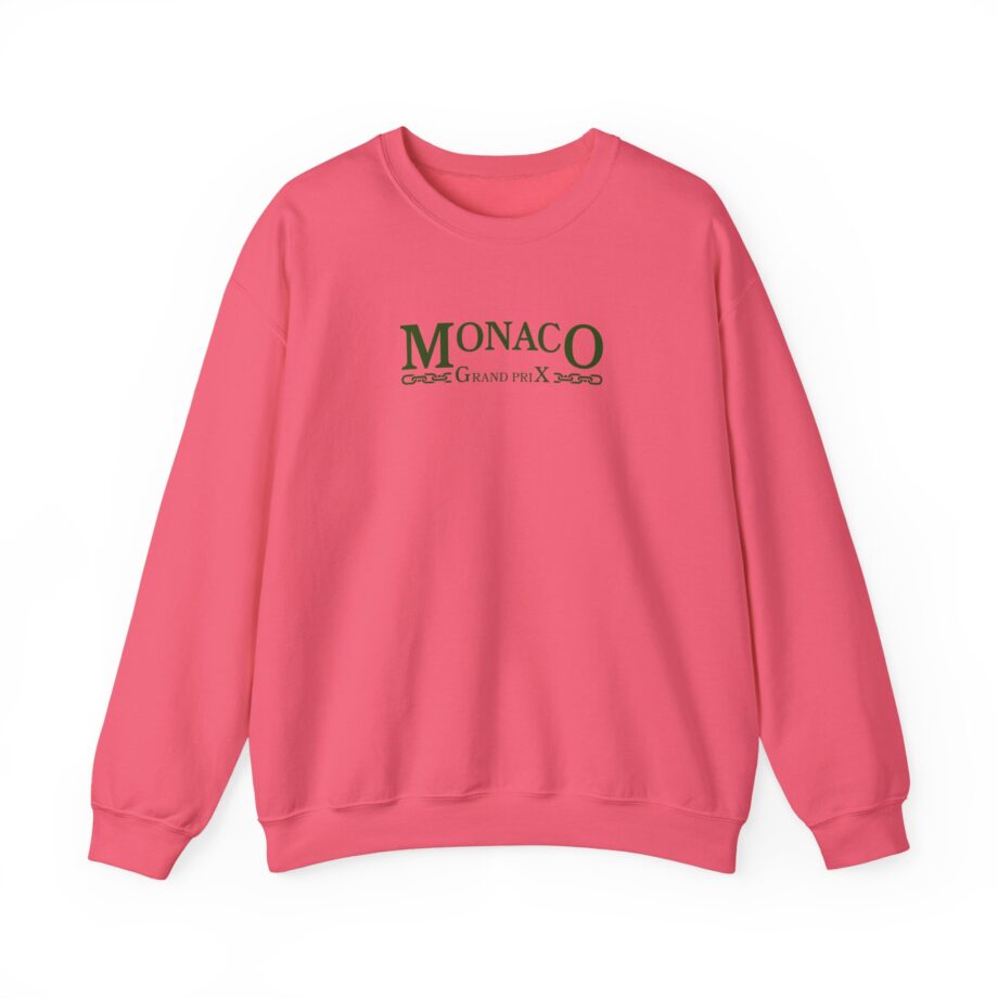 BB Monaco Turn 6 Unisex Heavy Blend™ Crewneck Sweatshirt