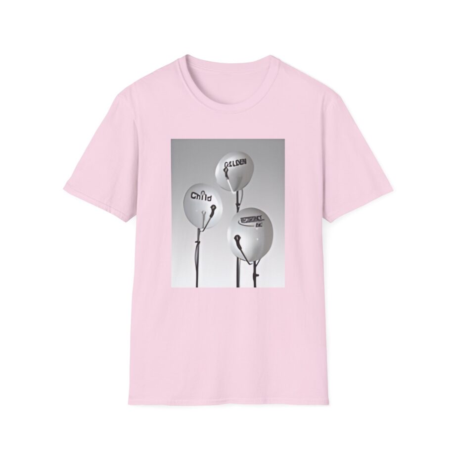 Daniel Caesar Unisex Softstyle T-Shirt