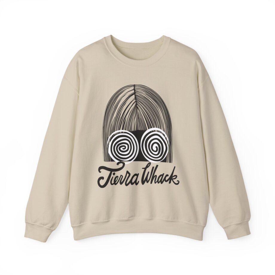 Tierra Whack Unisex Heavy Blend™ Crewneck Sweatshirt