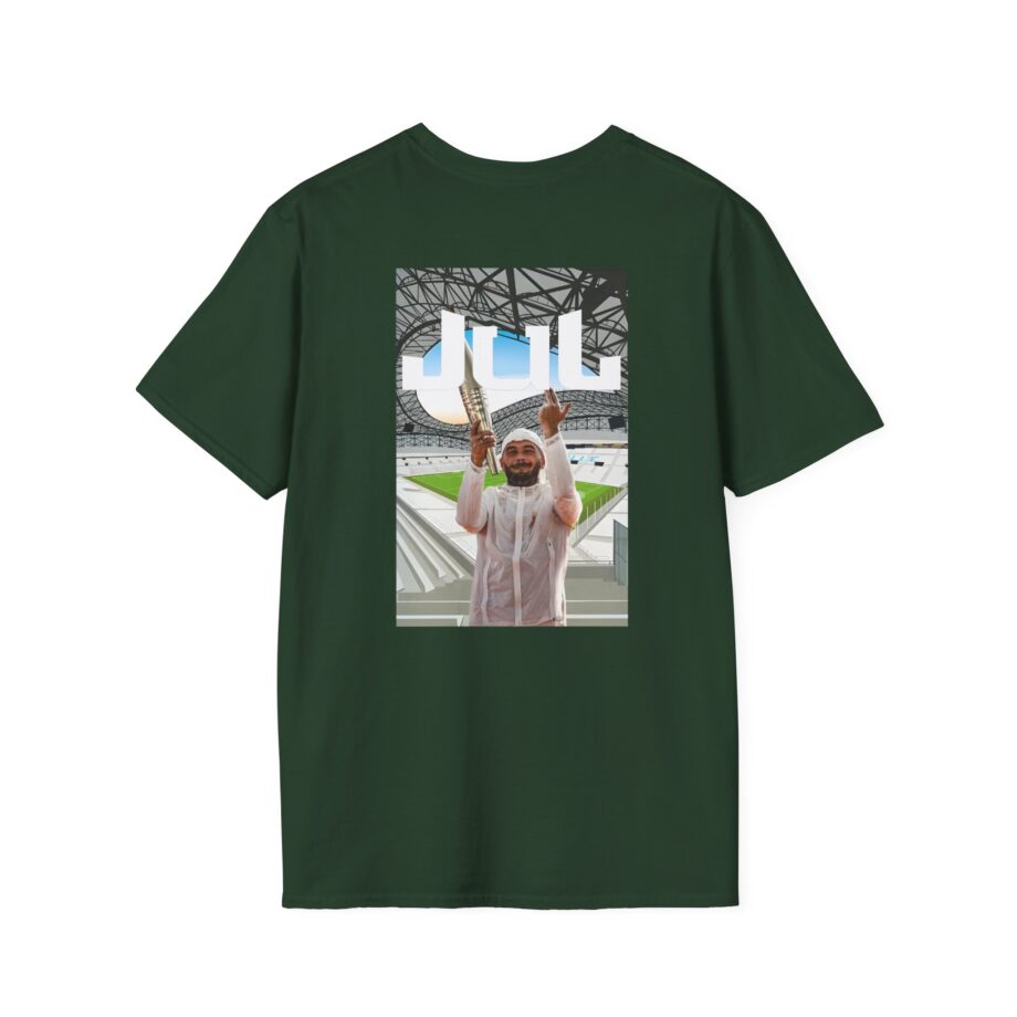 Jul Unisex Softstyle T-Shirt