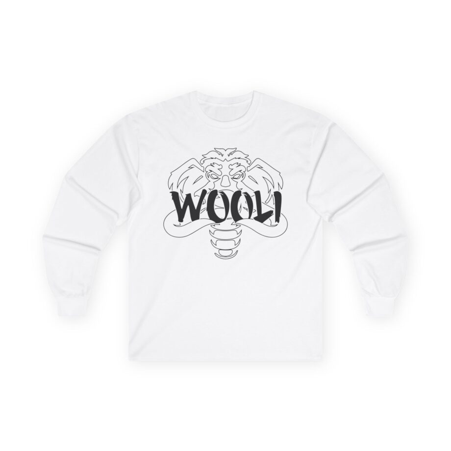 Wooli Unisex Ultra Cotton Long Sleeve Tee