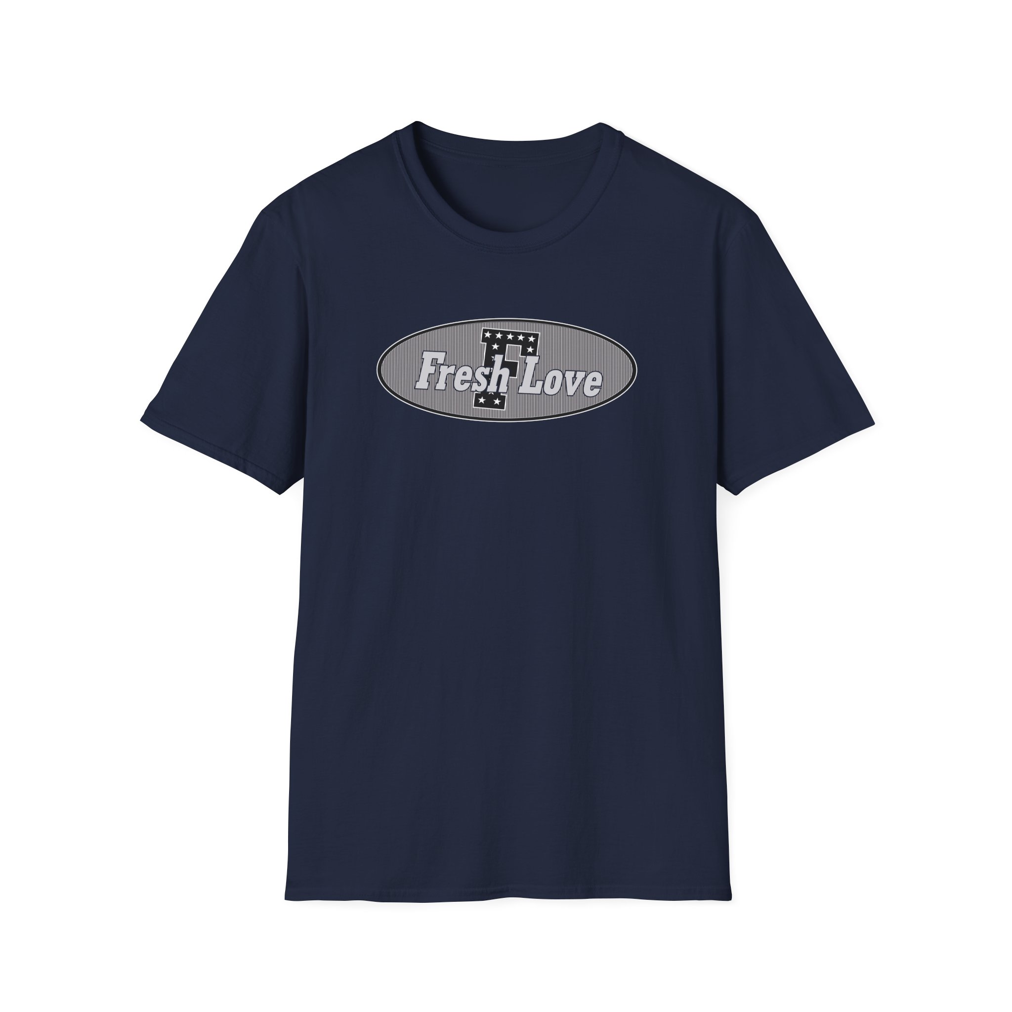Fresh Love Unisex Softstyle T-Shirt