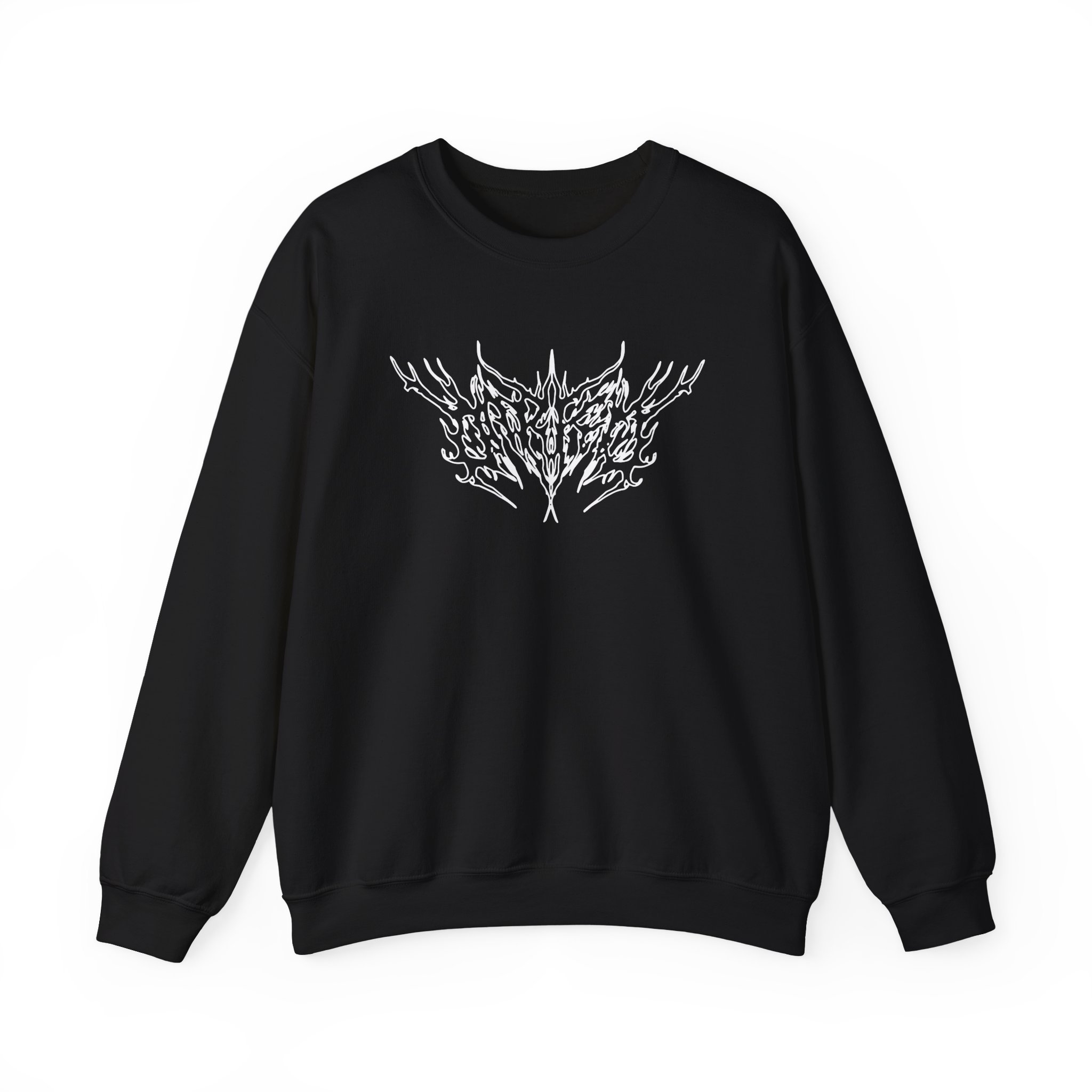 Darko Embroidered Champion Unisex Heavy Blendâ„¢ Crewneck Sweatshirt