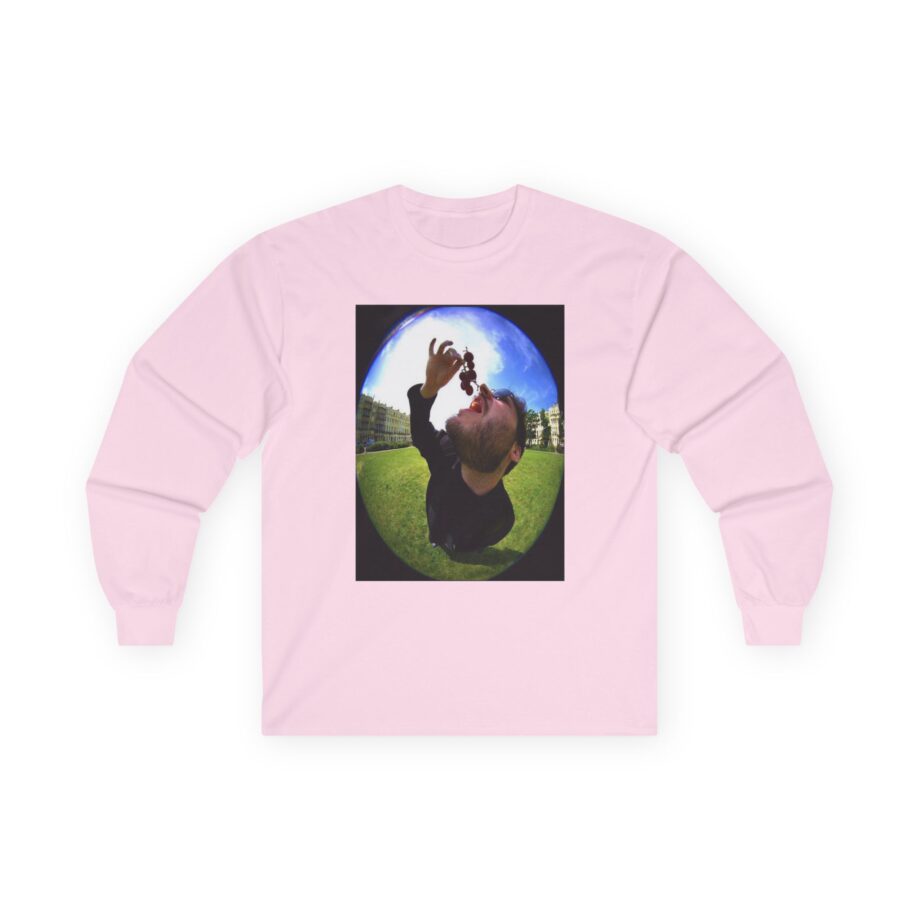 Grapes by James Marriott Unisex Ultra Cotton Long Sleeve Tee