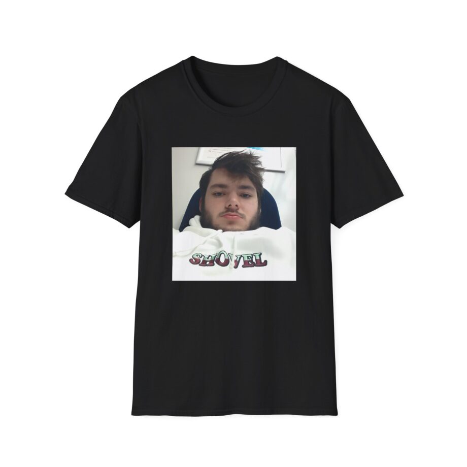 James Marriott Unisex Softstyle T-Shirt