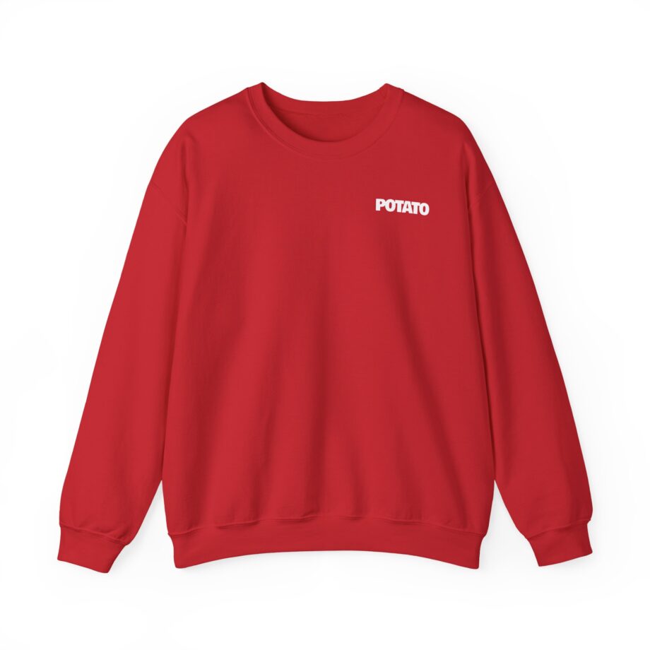 Charlotte Dobre Potato Unisex Heavy Blend™ Crewneck Sweatshirt