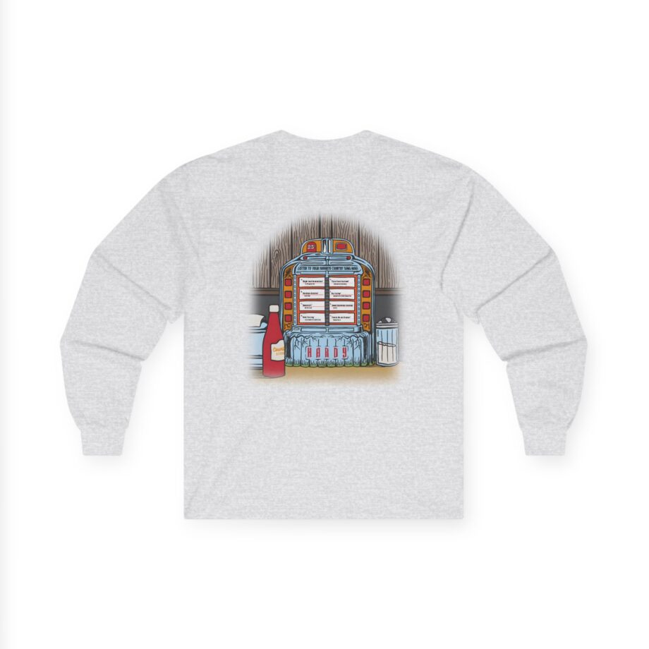 Hardy Favorite Country Song Unisex Ultra Cotton Long Sleeve Tee