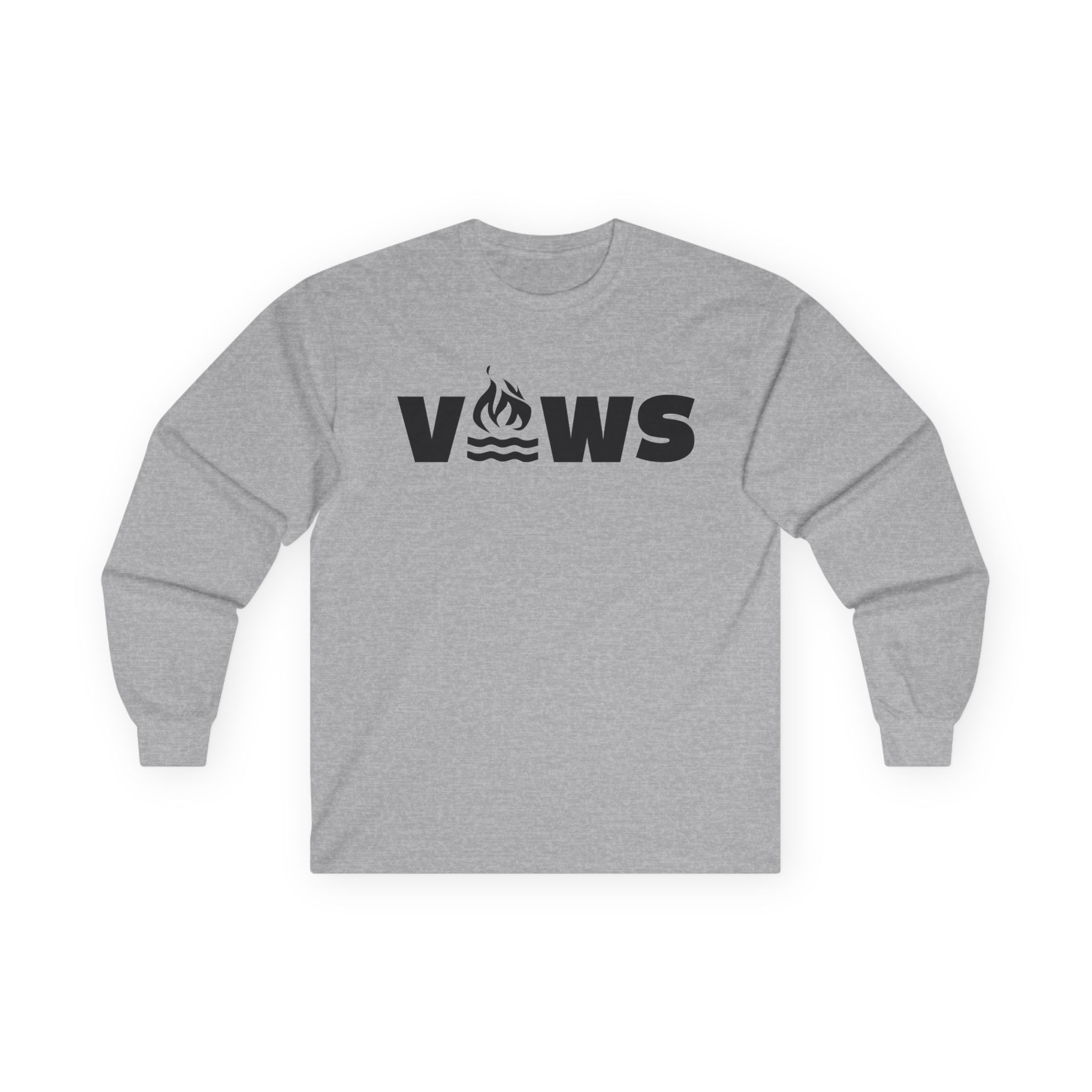 Hot Water Music Unisex Ultra Cotton Long Sleeve Tee