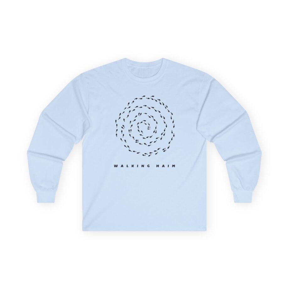 Haim  Unisex Ultra Cotton Long Sleeve Tee