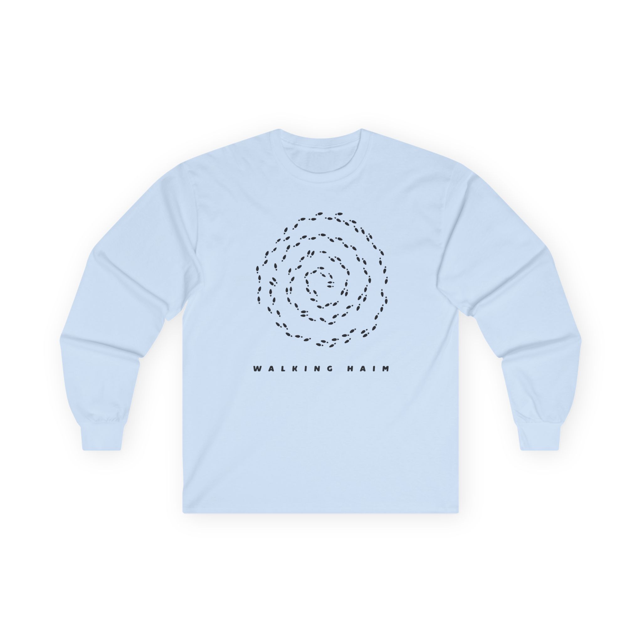 Haim  Unisex Ultra Cotton Long Sleeve Tee
