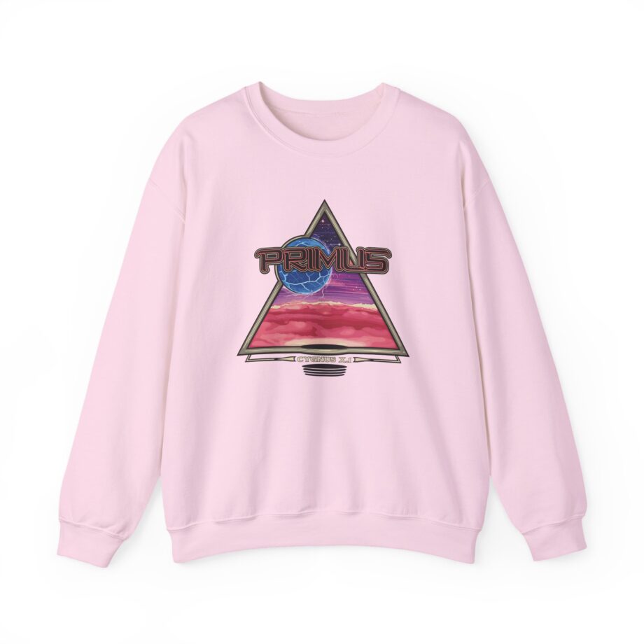 Primus Cygnus Unisex Heavy Blend™ Crewneck Sweatshirt
