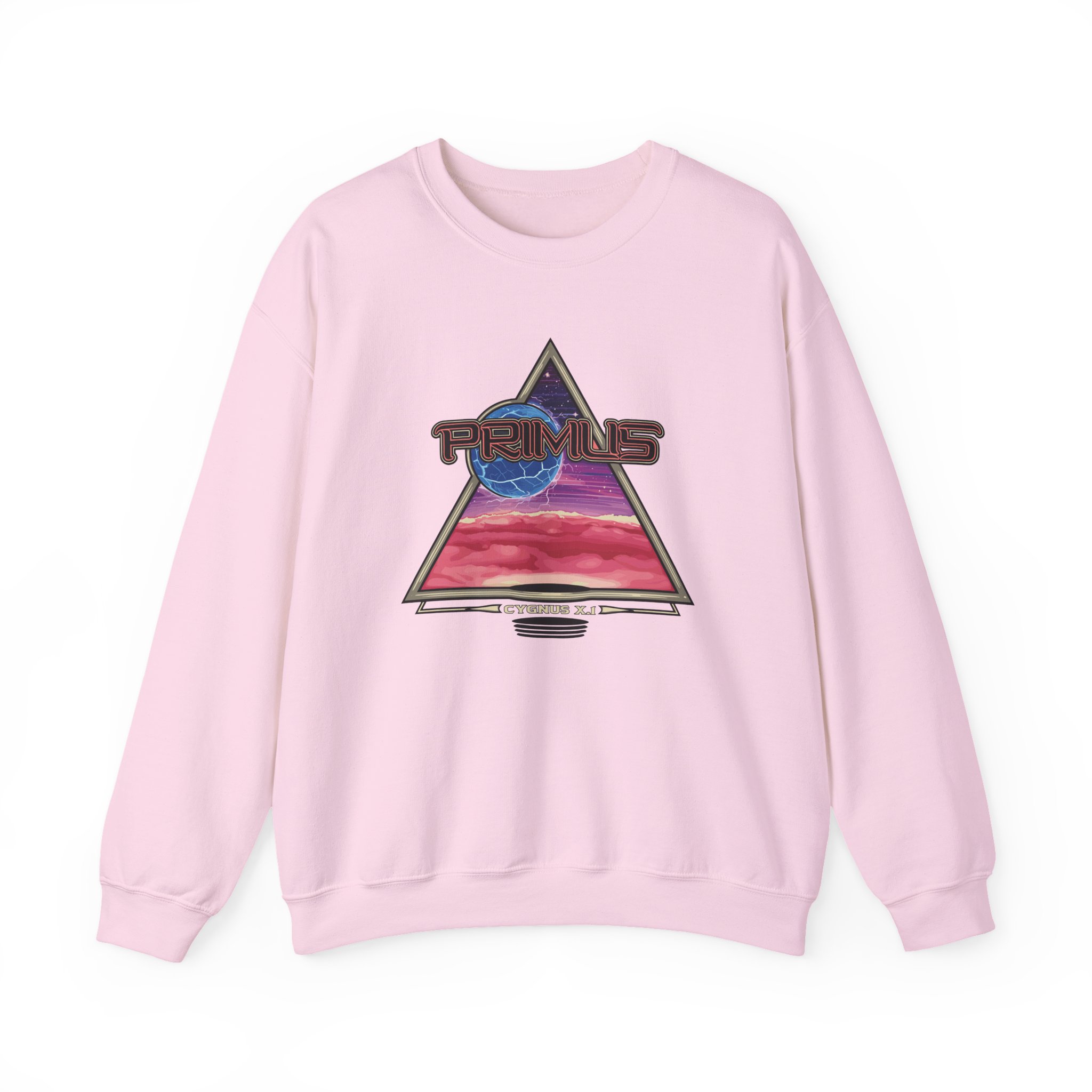 Primus Cygnus Unisex Heavy Blendâ„¢ Crewneck Sweatshirt