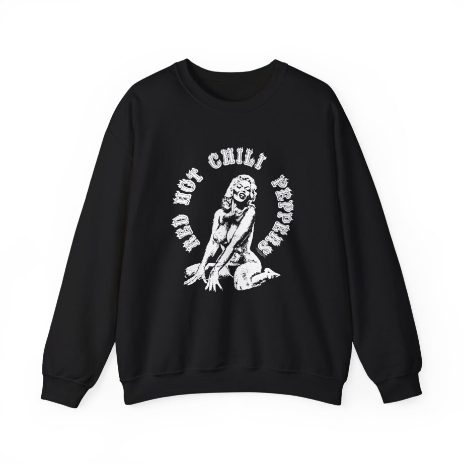 Red Hot Chili Peppers Unisex Heavy Blend™ Crewneck Sweatshirt