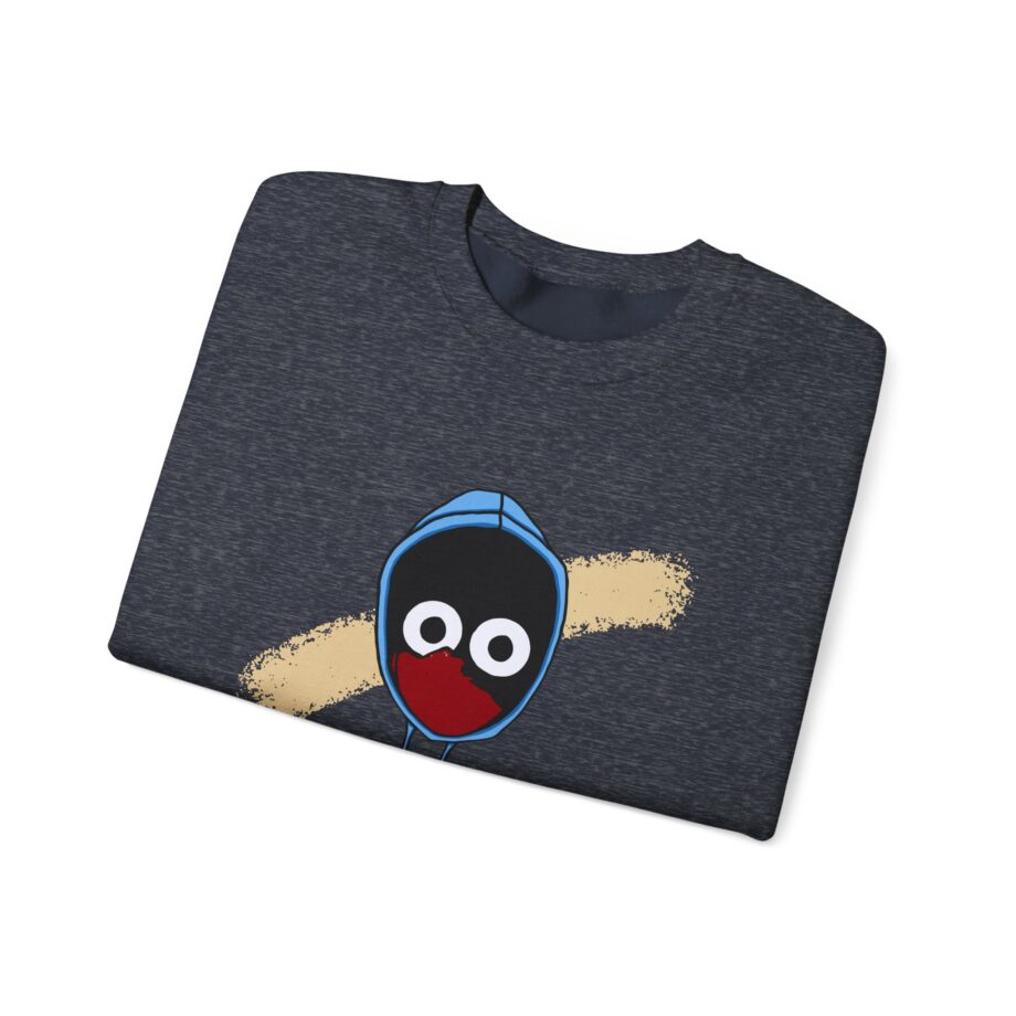 Boywithuke Antisocial Album Unisex Heavy Blend Crewneck Sweatshirt