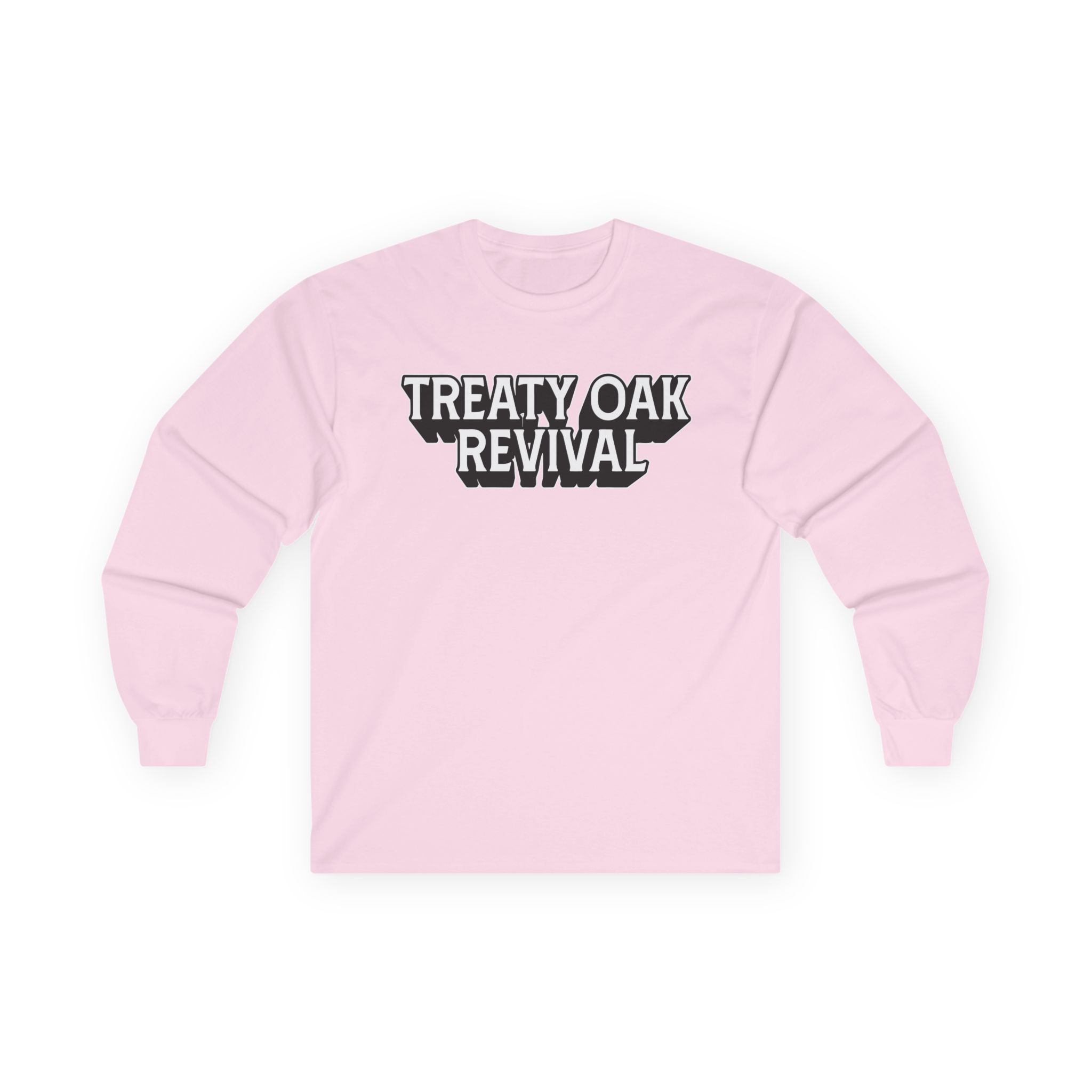 Treaty Oak Revival Unisex Ultra Cotton Long Sleeve Tee