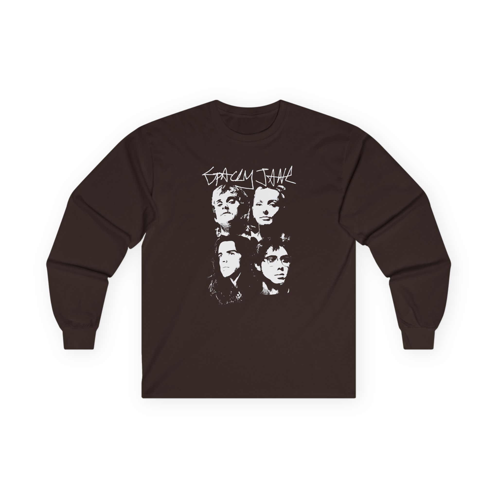 Spacey Jane Band Pepper Unisex Ultra Cotton Long Sleeve Tee