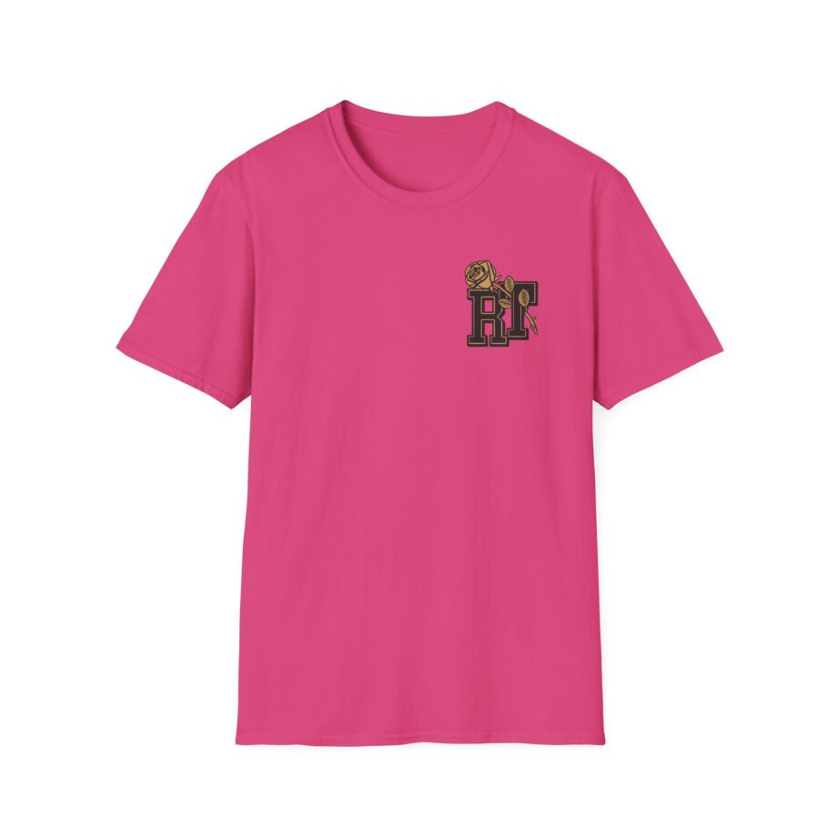 Rolo Tomassi Rose Arch Unisex Softstyle T-shirt