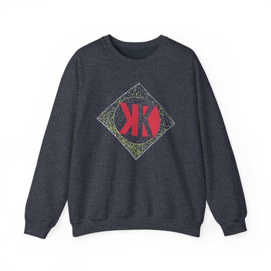 Vintage 90s Kris Kross Hip Hop Duo Unisex Heavy Blend™ Crewneck Sweatshirt