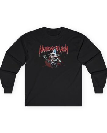 Nekrogoblikon - Skin Theif Unisex Ultra Cotton Long Sleeve Tee