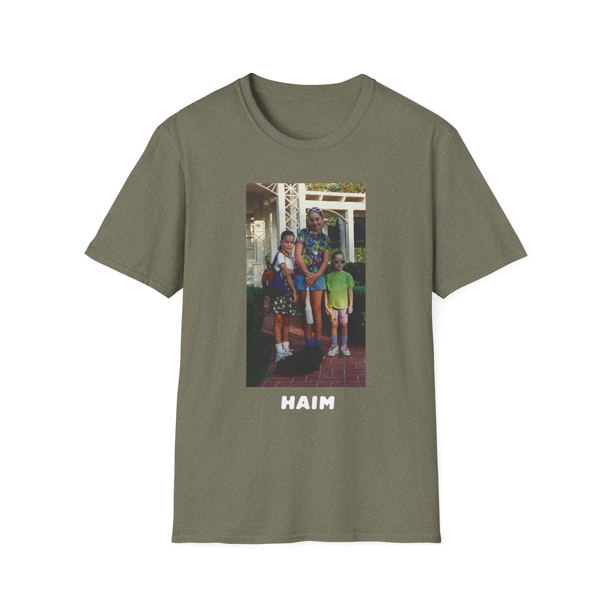 Haim  Unisex Softstyle T-Shirt