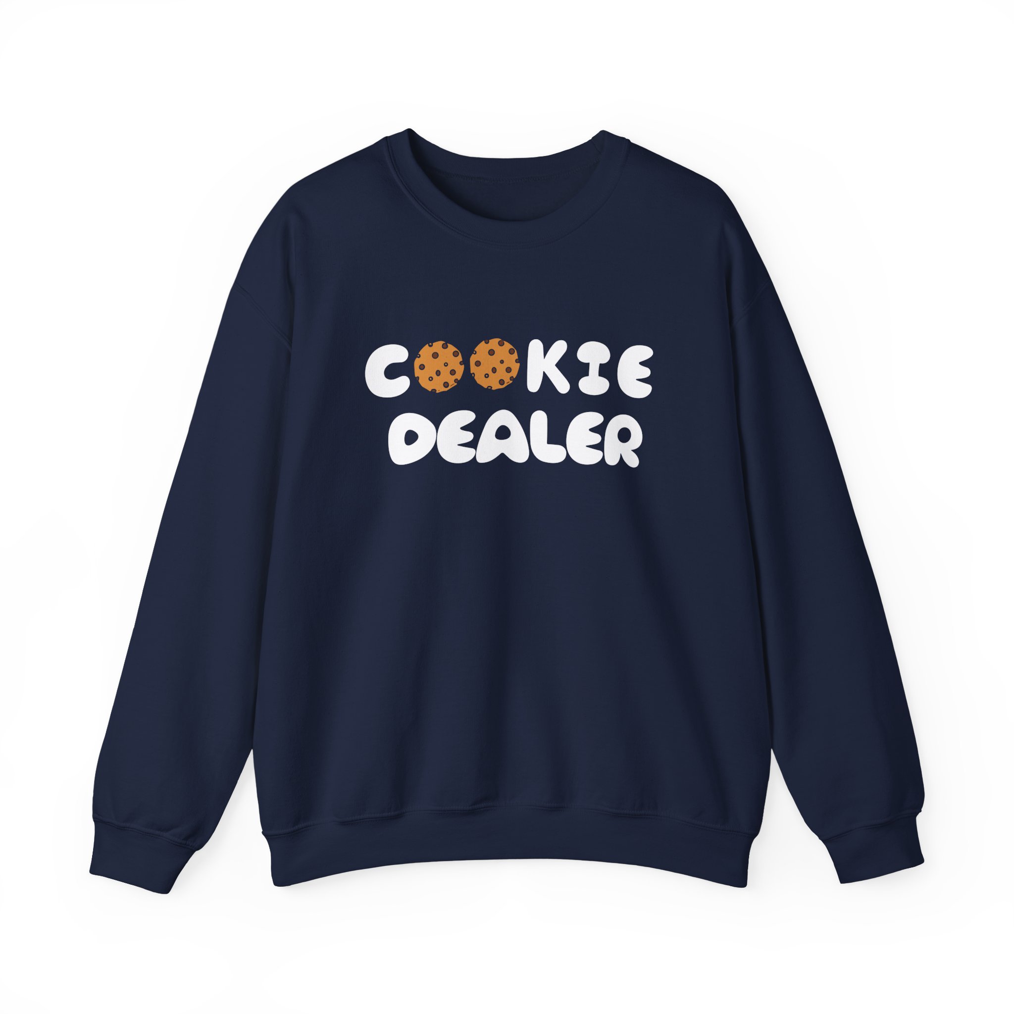 Cookieswirlc Unisex Heavy Blendâ„¢ Crewneck Sweatshirt