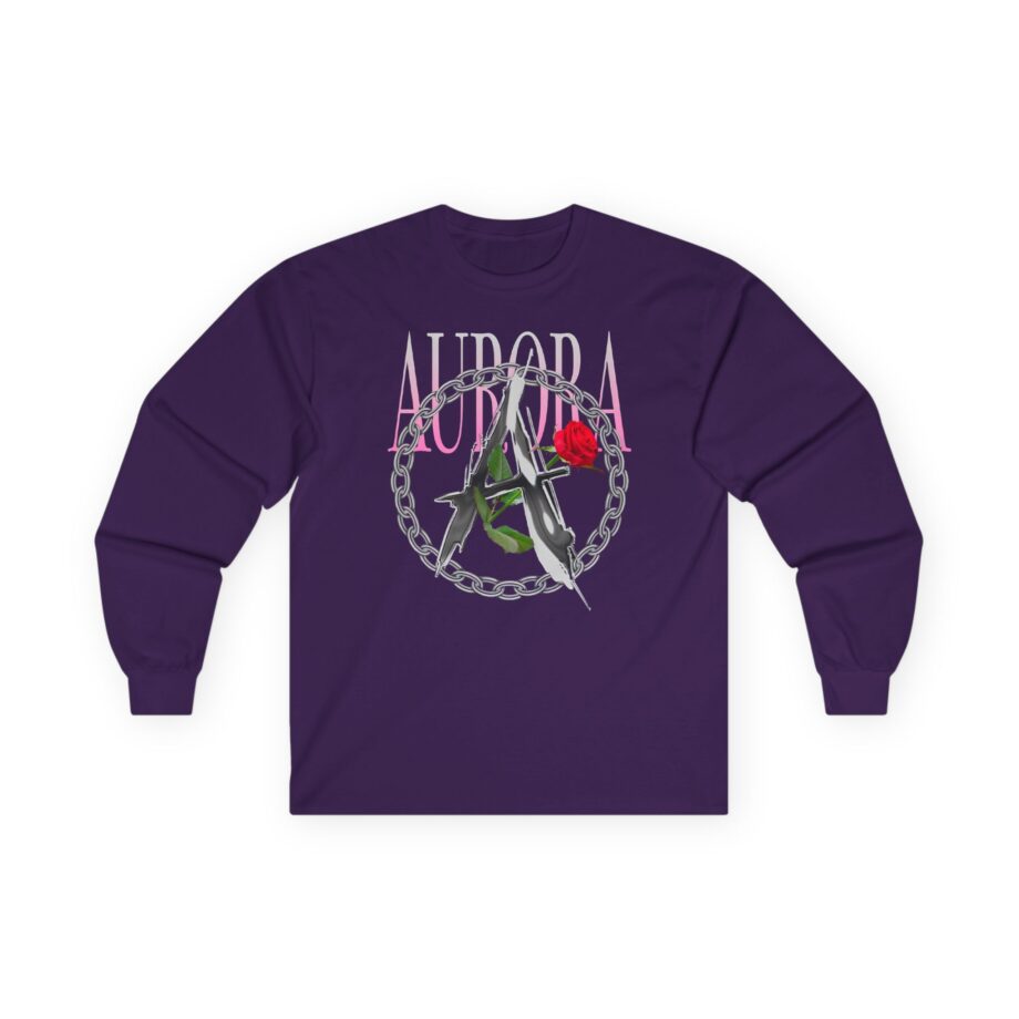 Humbe Esencia Unisex Ultra Cotton Long Sleeve Tee
