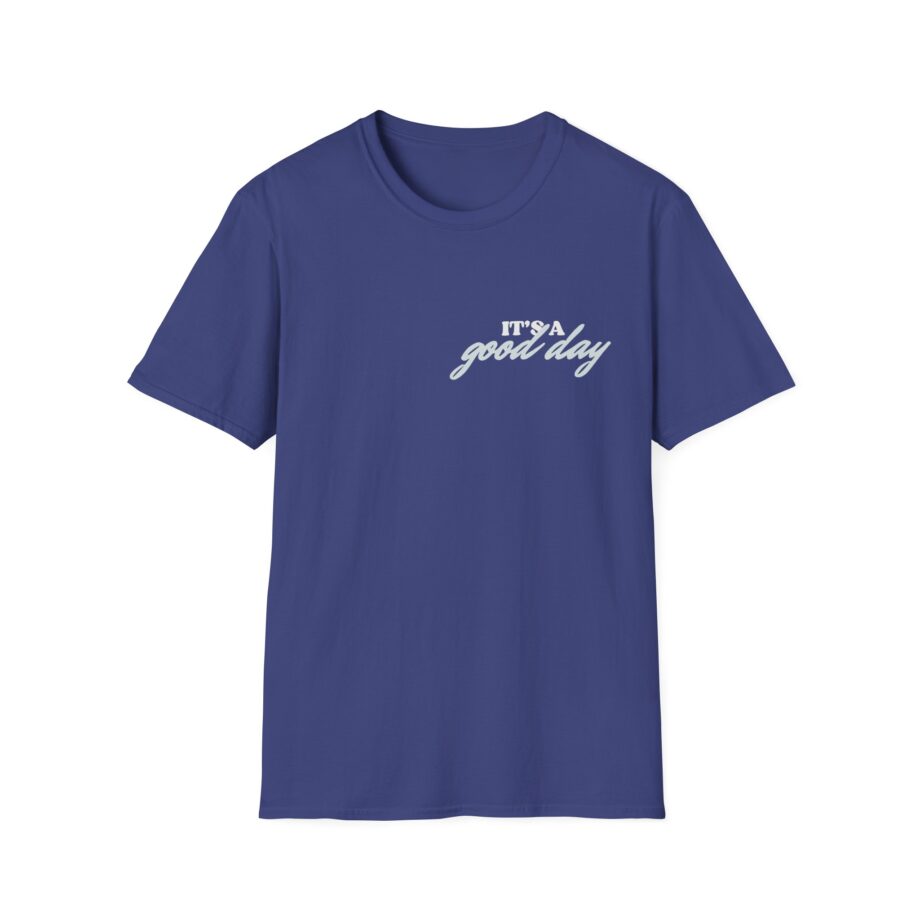 Forrest Frank Good Day Oatmeal Unisex Softstyle T-Shirt