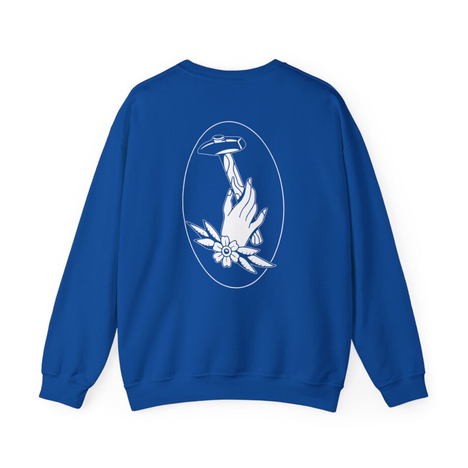 Kublai Khan - Legacy Unisex Heavy Blend™ Crewneck Sweatshirt