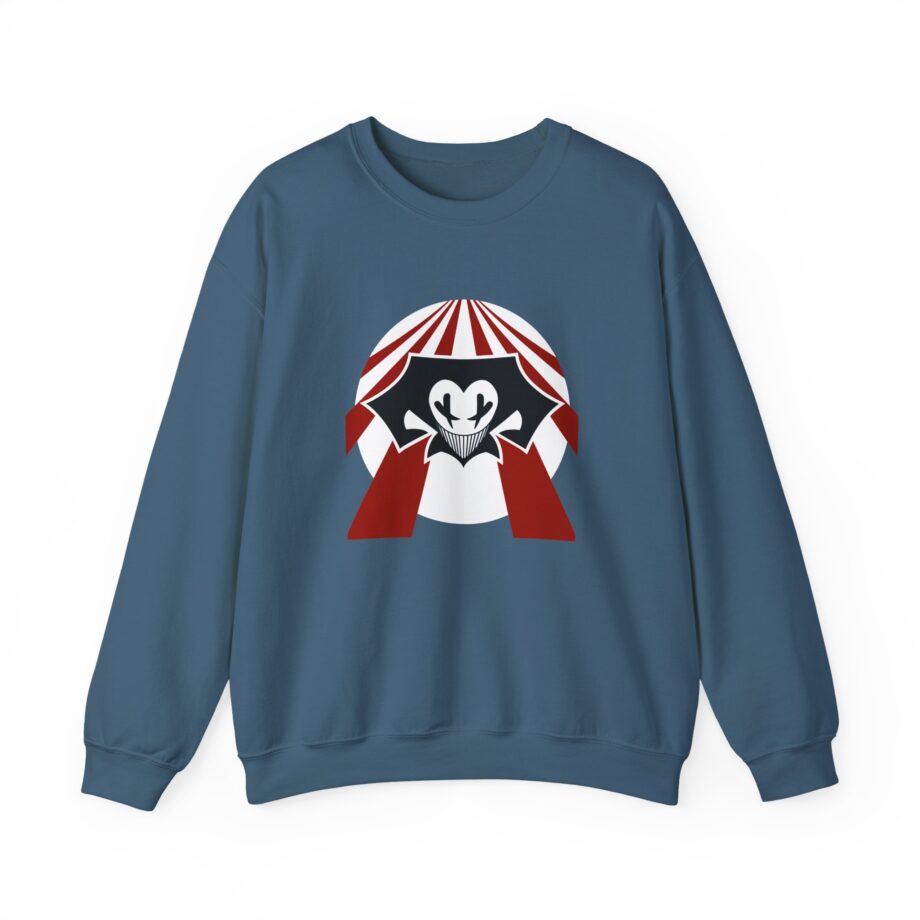 Clownpierce Unisex Heavy Blend™ Crewneck Sweatshirt