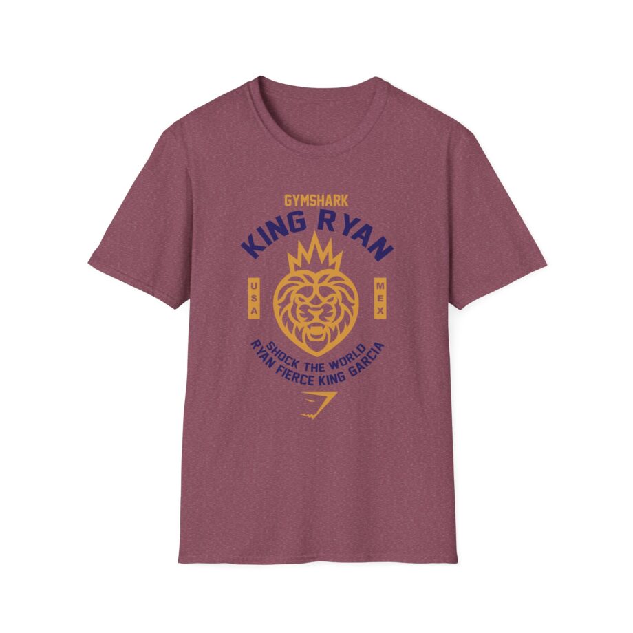 Ryan Garcia Unisex Softstyle T-Shirt