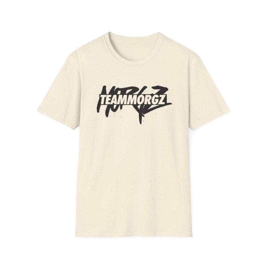 Morgz Team Unisex Softstyle T-Shirt